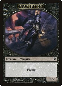 Vampire Token - Normal Vampire Token