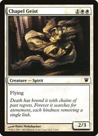 Chapel Geist - Foil