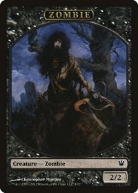 Zombie Token - Normal Zombie Token