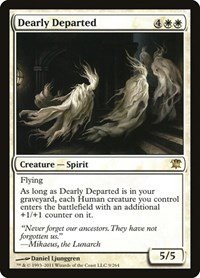 Dearly Departed - Normal Dearly Departed