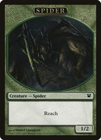 Spider Token - Normal Spider Token