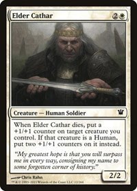 Elder Cathar - Foil
