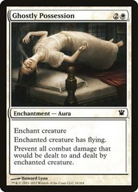 Ghostly Possession - Foil