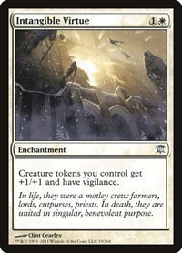 Intangible Virtue - Foil