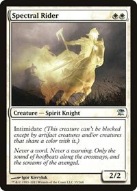 Spectral Rider - Foil