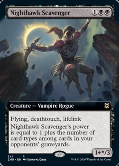 Nighthawk Scavenger - Foil