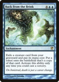 Back from the Brink - Foil
