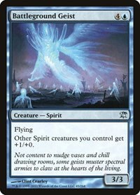 Battleground Geist - Foil