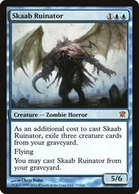 Skaab Ruinator - Foil