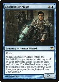 Snapcaster Mage - Foil