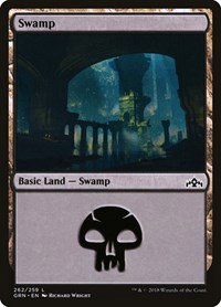 Swamp - Foil