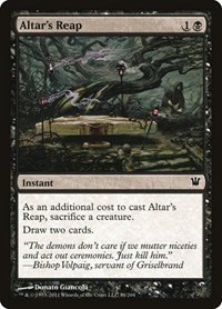 Altar's Reap - Foil