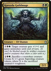 Korozda Guildmage