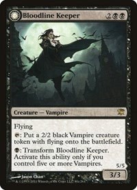 Bloodline Keeper - Foil