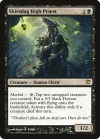 Skirsdag High Priest - Foil