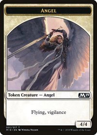 Angel Token - Normal Angel Token