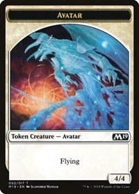 Avatar Token - Normal Avatar Token