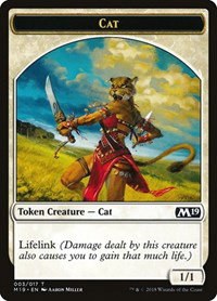 Cat Token - Normal Cat Token