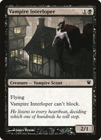 Vampire Interloper