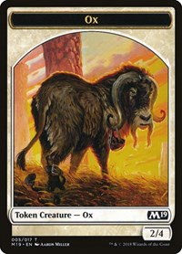 Ox Token - Normal Ox Token