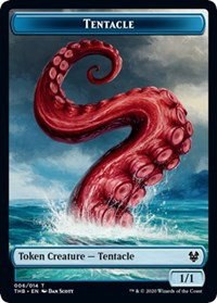 Tentacle Token - Normal Tentacle Token