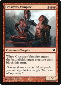 Crossway Vampire - Foil
