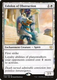 Eidolon of Obstruction - Normal Eidolon Of Obstruction
