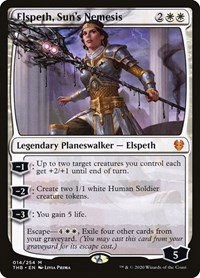 Elspeth, Sun's Nemesis - Normal Elspeth Sun S Nemesis