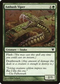 Ambush Viper - Foil