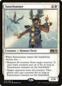 Suncleanser - Foil