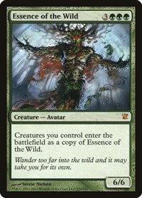 Essence of the Wild - Foil