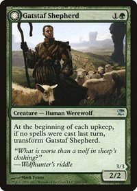 Gatstaf Shepherd - Foil