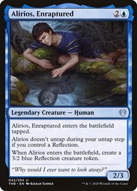 Alirios, Enraptured - Foil