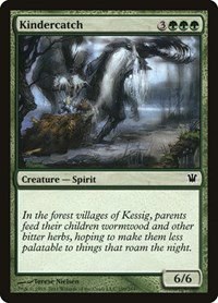 Kindercatch - Foil