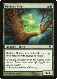 Orchard Spirit - Foil