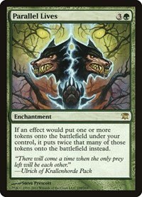 Parallel Lives - Foil