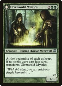 Ulvenwald Mystics - Foil