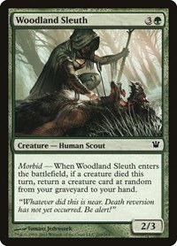 Woodland Sleuth - Foil
