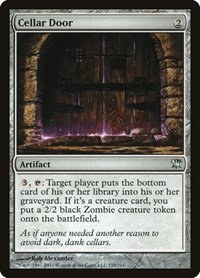 Cellar Door - Foil