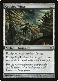 Cobbled Wings - Foil