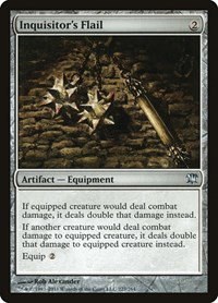 Inquisitor's Flail - Foil