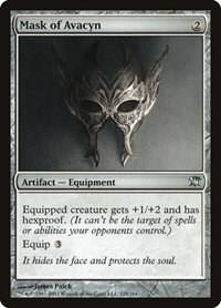 Mask of Avacyn - Foil