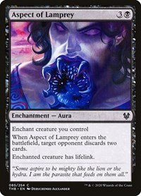 Aspect of Lamprey - Foil