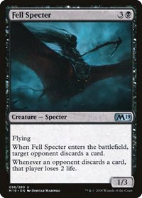 Fell Specter - Foil