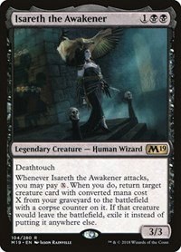 Isareth the Awakener - Foil
