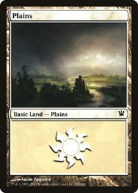 Plains - Foil