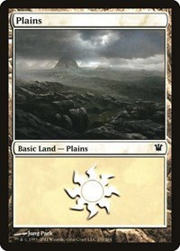 Plains - Foil