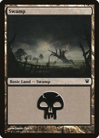 Swamp - Foil
