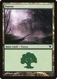 Forest - Foil