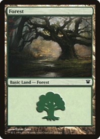 Forest - Foil